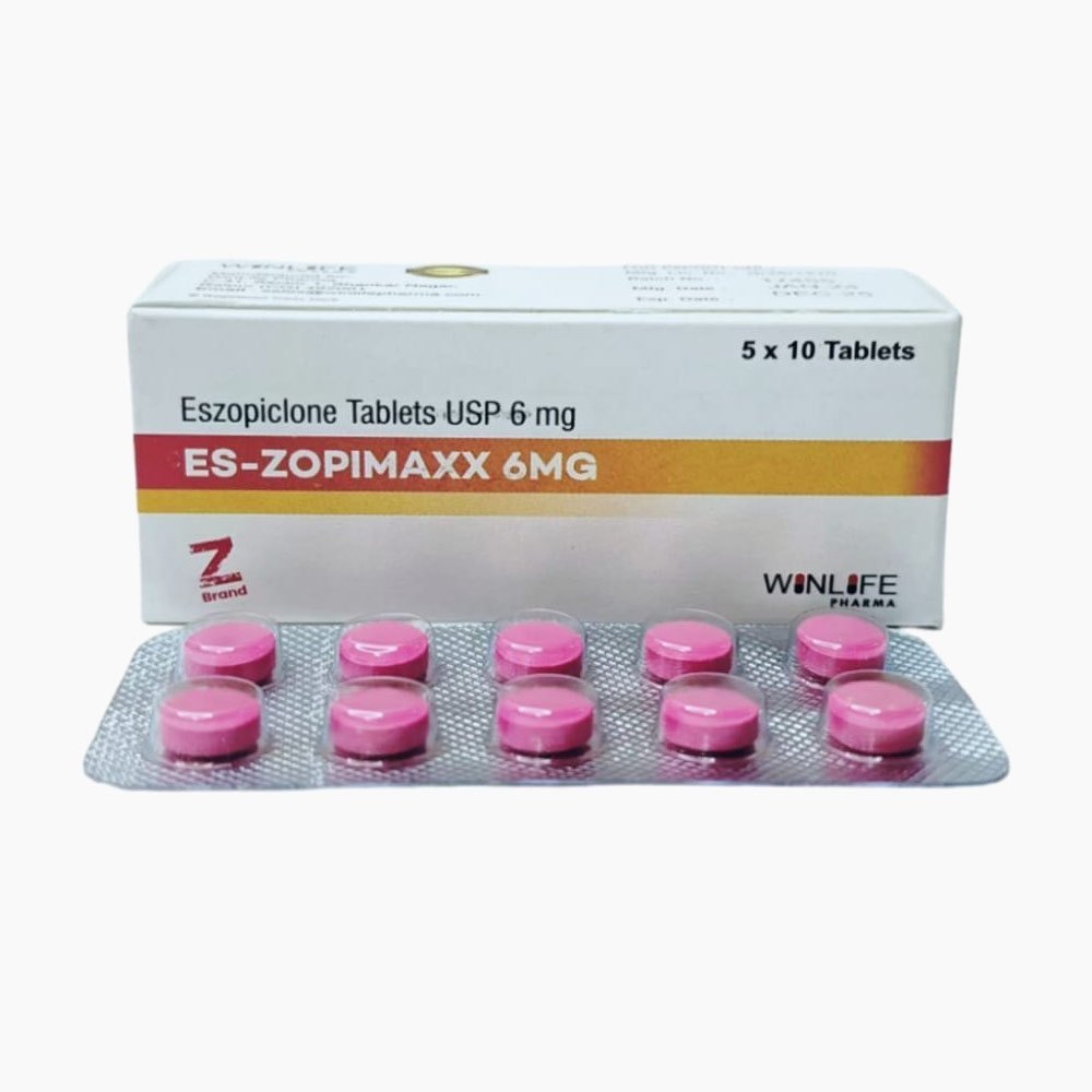 Eszopiclone 6mg