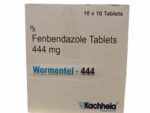 Fenbendazole 444 mg