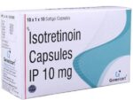 Isotretinoin 10 mg
