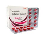 Isotretinoin 20 mg