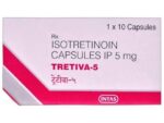 Isotretinoin 5 mg