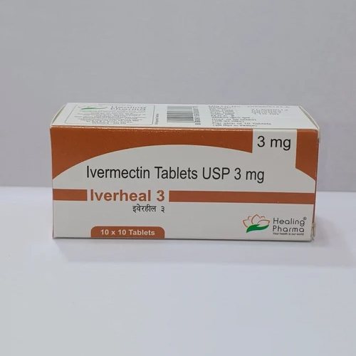 Ivermectin 3 mg