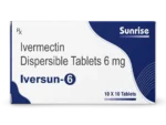 Ivermectin 6 mg
