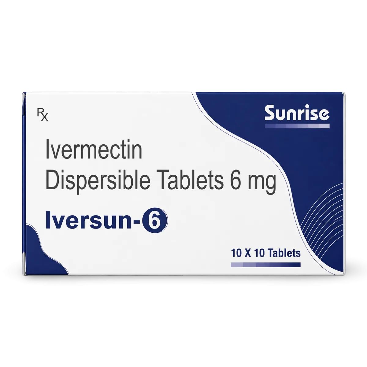 Ivermectin 6 mg