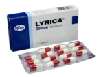 Pregabalin (Lyrica) 300mg