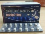 Zopiclone 10mg
