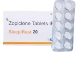 Zopiclone 20mg