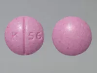 Oxycodone 10 mg (K 56 Pill)